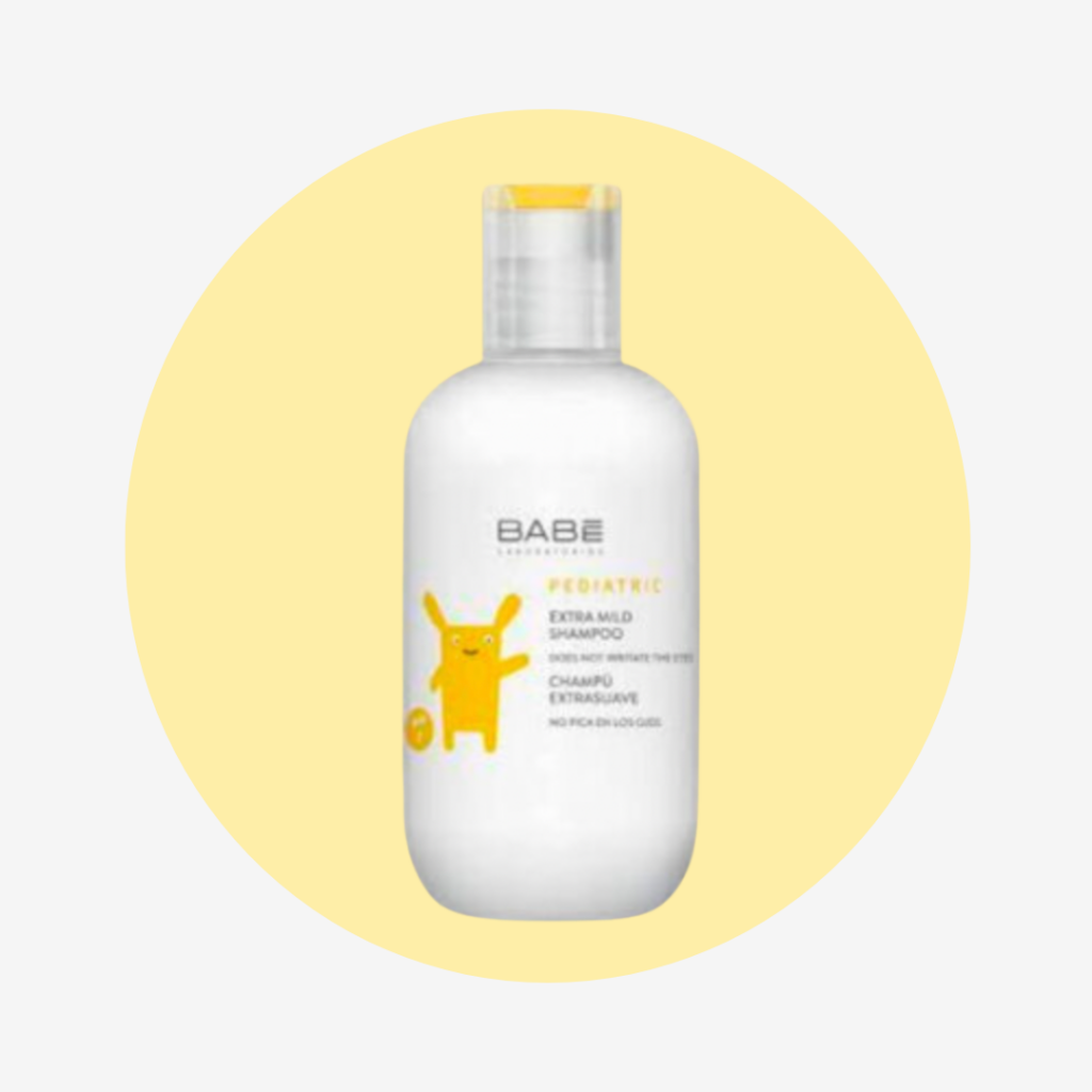 Productos infantil
