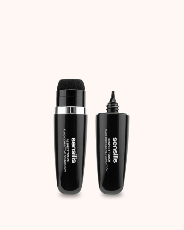 SENSILIS RESPECT TOUCH SPF30 MAQUILLAJE FLUIDO CORRECTOR - 01 AMANDE