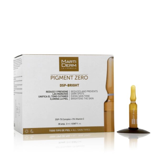 MARTIDERM DPS-BRIGHT 30 AMPOLLAS