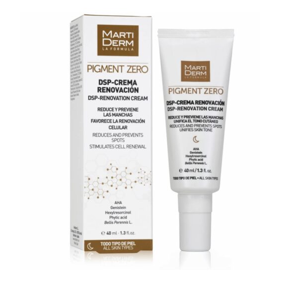 MARTIDERM DSP- CREMA RENOVACIÓN 40ml