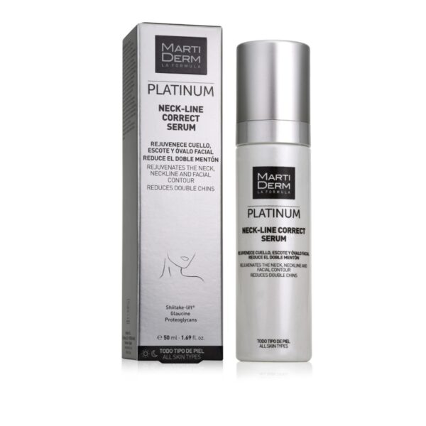 MARTIDERM NECK-LINE CORRECT SERUM 50ml