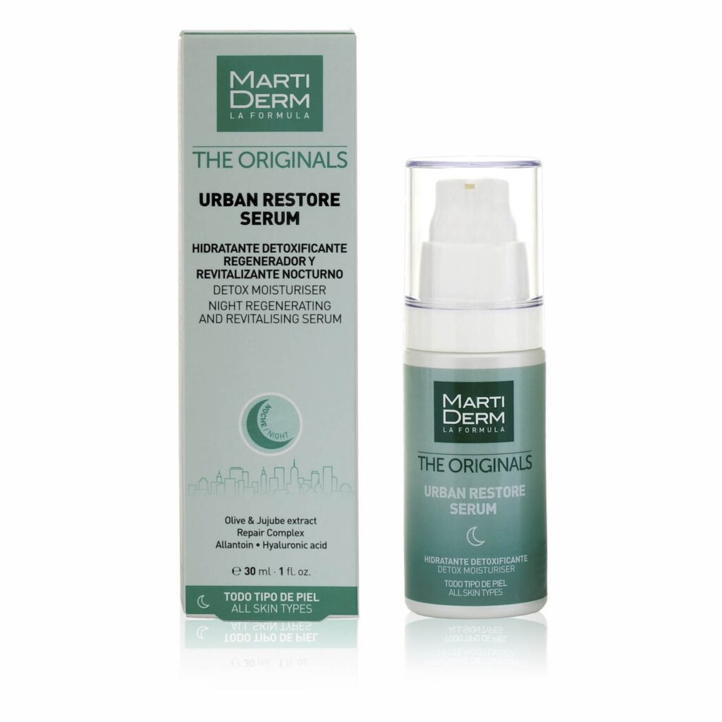 MARTIDERM URBAN RESTORE SERUM 30ML