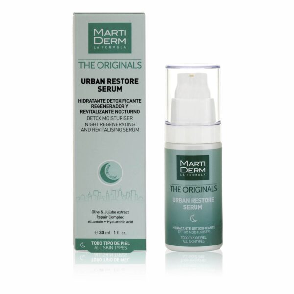 MARTIDERM URBAN RESTORE SERUM 30ML