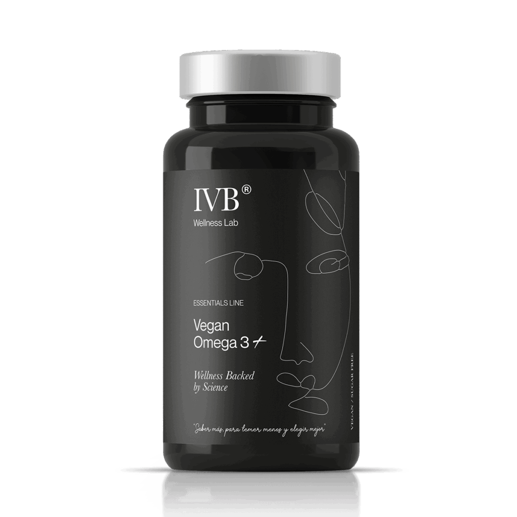 IVB OMEGA 3 VEGANO 60 CAPSULAS