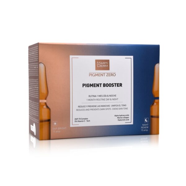 MARTIDERM PIGMENT BOOSTER 30 AMPOLLAS
