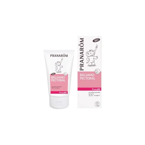 PRANAROM BÁLSAMO PECTORAL 40ml