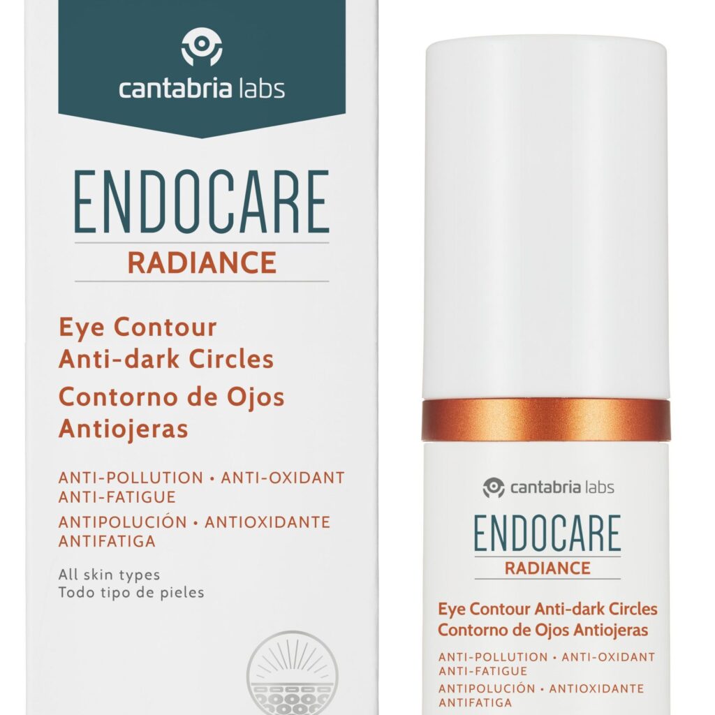ENDOCARE RADIANCE CONTORNO DE OJOS ANTIOJERAS 15ML