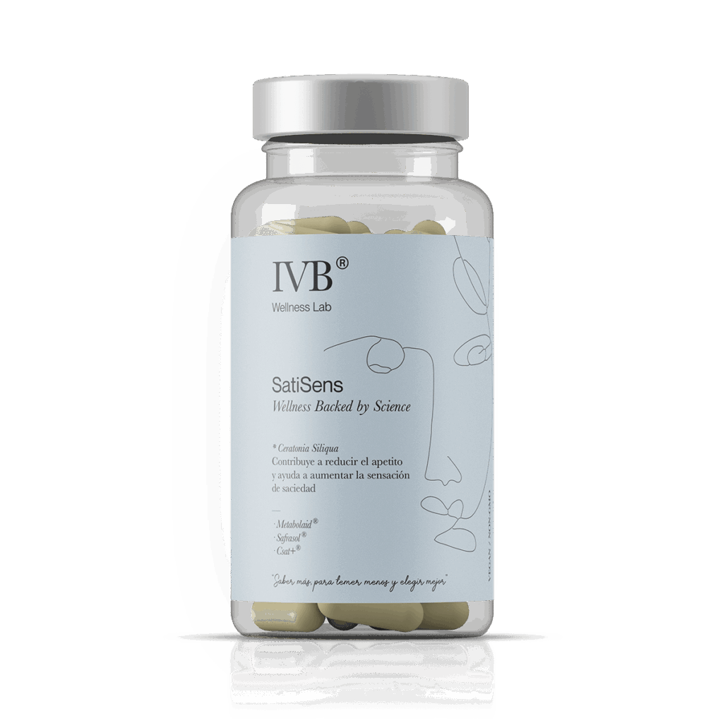IVB SATISENS 60 CAPSULAS