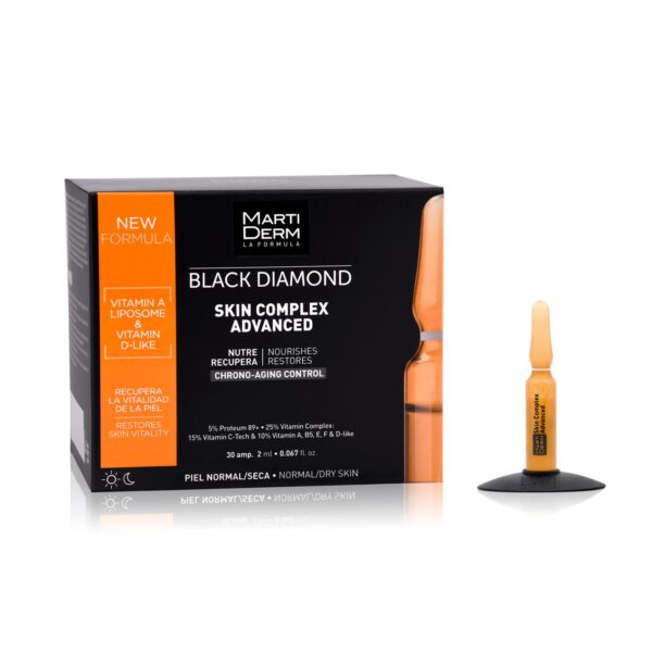 Martiderm Black Diamond Skin Complex