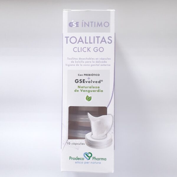 TOALLITAS CLICK GO