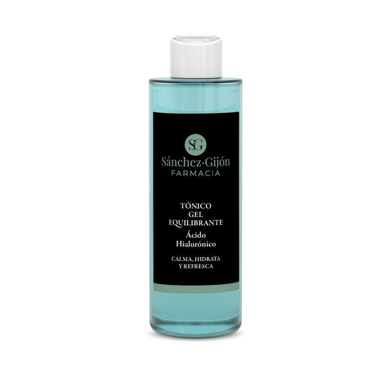 TONICO GEL EQUILIBRANTE