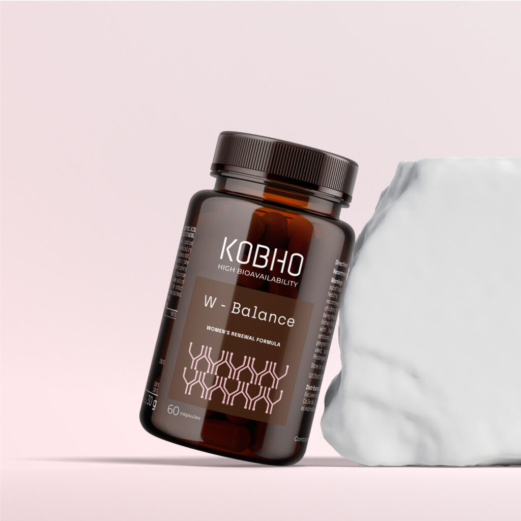 KOBHO W-BALANCE WOMENS RENEWAL
