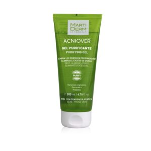 acniover gel purificante