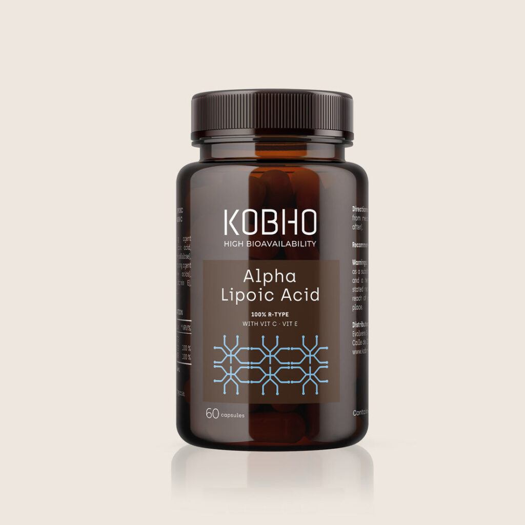 KOBHO ALFA LIPOLICO