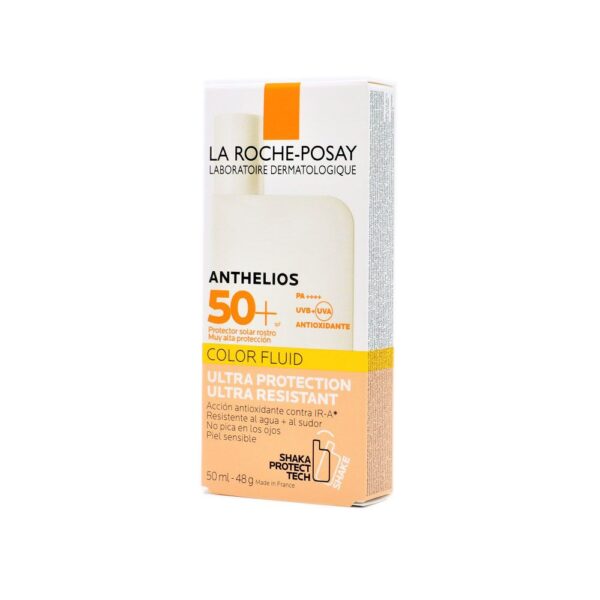 ANTHELIOS SHAKA FLUID COLOR SPF50+ 50ML
