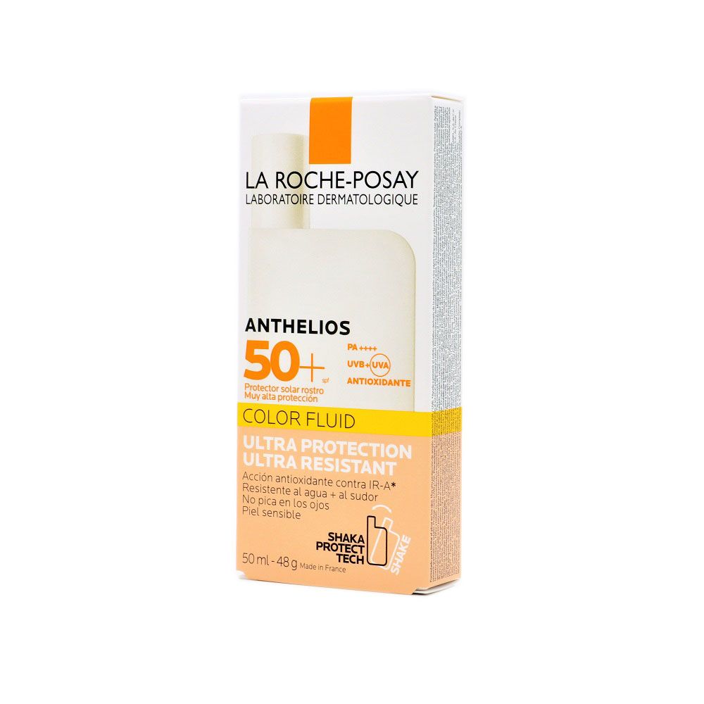 ANTHELIOS SHAKA FLUID COLOR SPF50+ 50ML