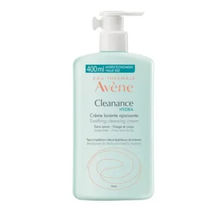 avene cleanance hydra