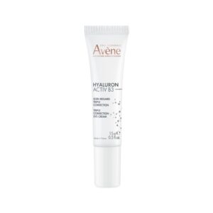 avene contorno de ojos