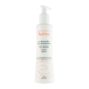 AVENE leche desmaquillante