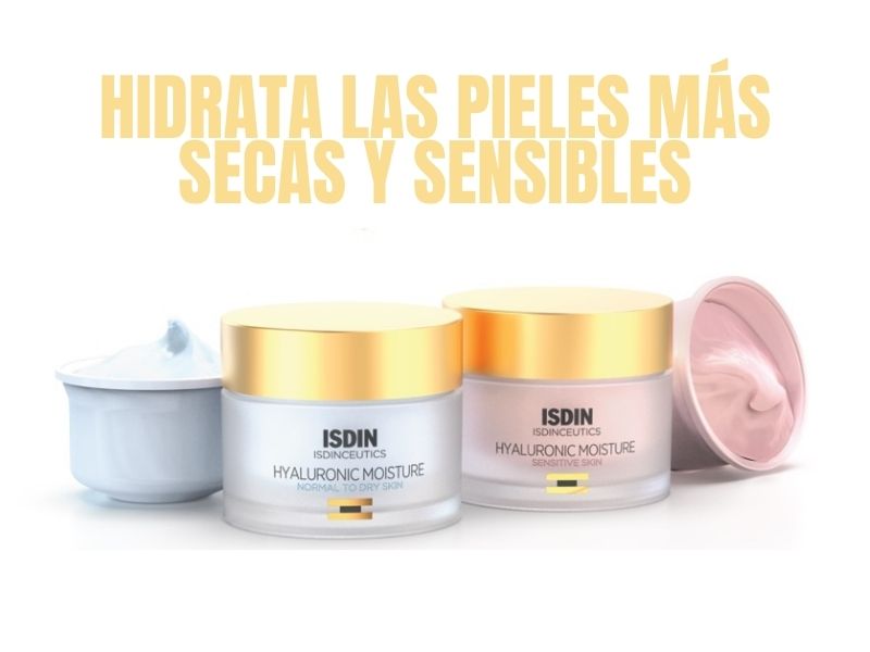 ISDINCEUTICS hyaluronic moisture