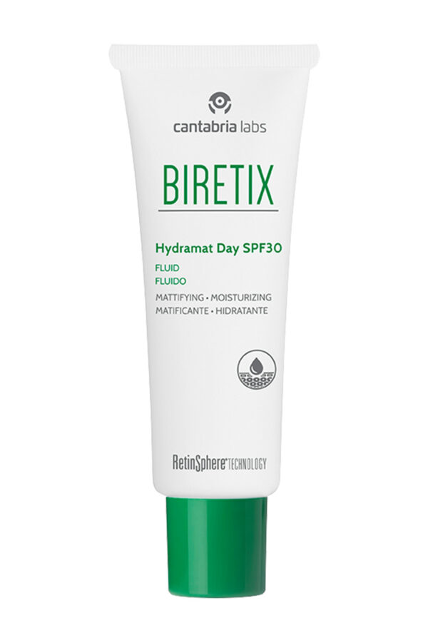 BIRETIX HYDRAMAT DAY SPF 30 FLUIDO MATIFICANTE