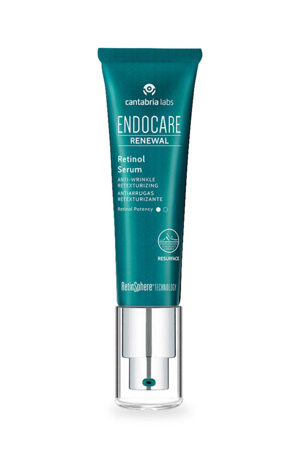 ENDOCARE RENEWAL RETINOL SERUM  0.2% RETINOL