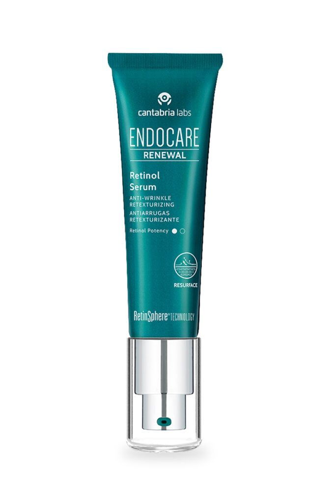 ENDOCARE RENEWAL RETINOL SERUM  0.2% RETINOL