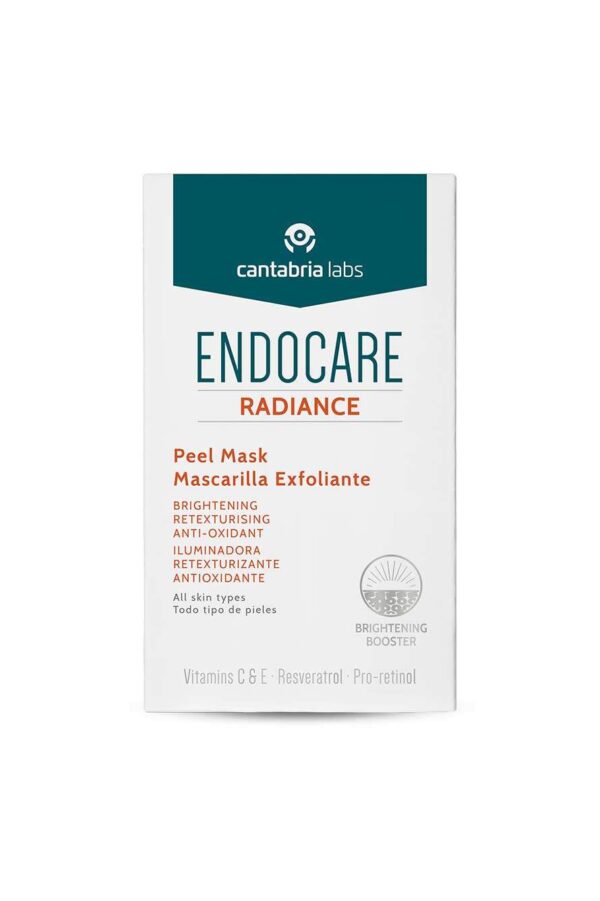 ENDOCARE C PEEL GEL