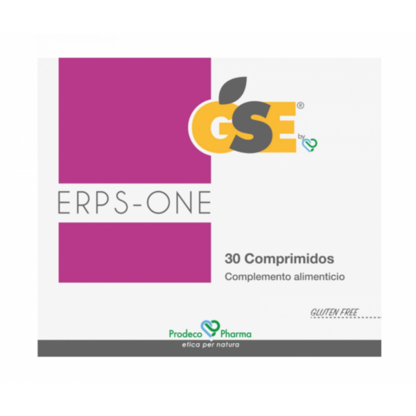 GSE ERPS ONE 30 COMPRIMIDOS