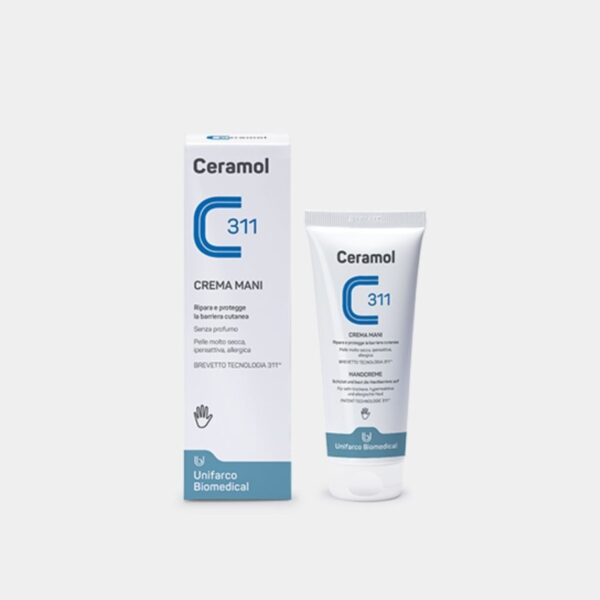 CREMA DE MANOS 311 - 100ML