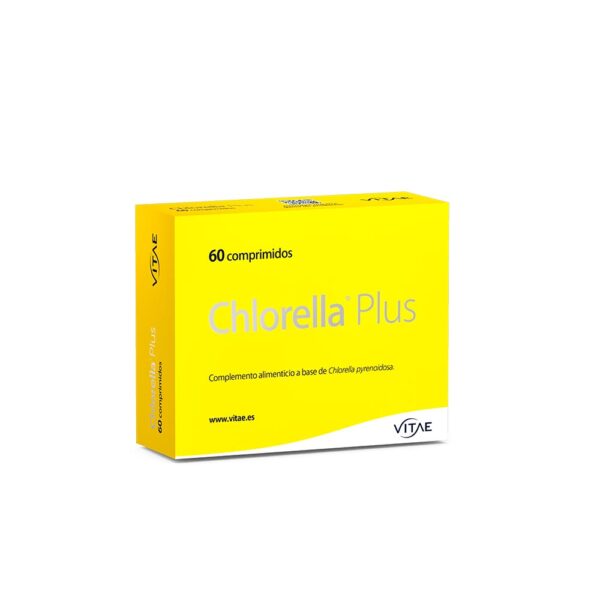 VITAE CHLORELLA PLUS