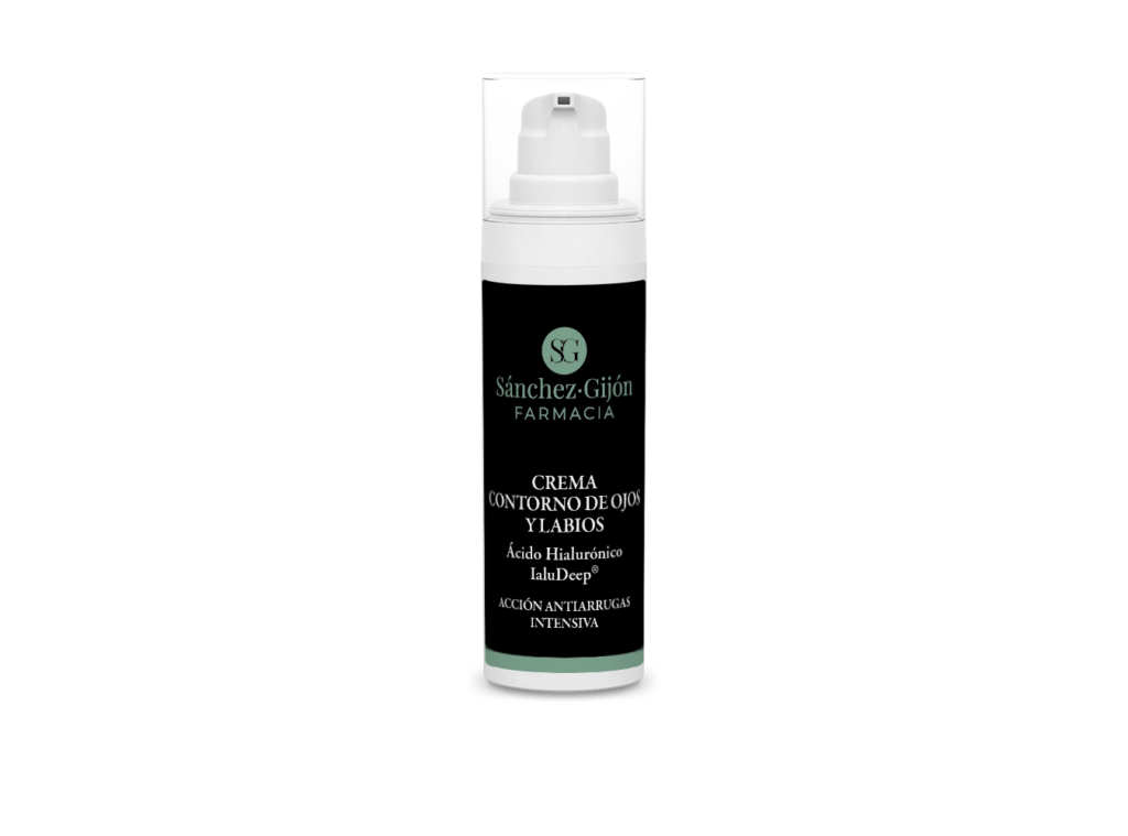 Crema Contorno de Ojos y Labios