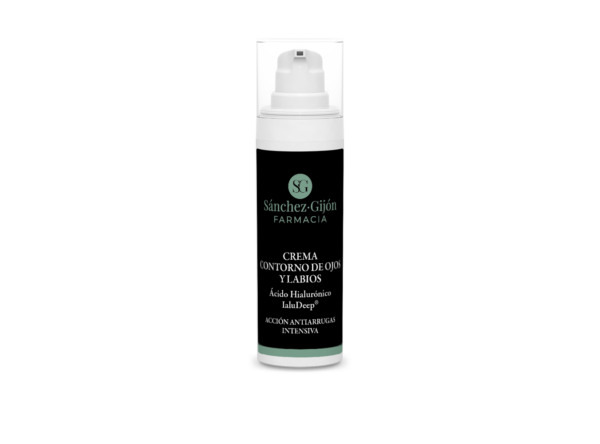 Crema Contorno de Ojos y Labios