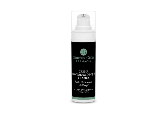 CREMA CONTORNO DE OJOS Y LABIOS