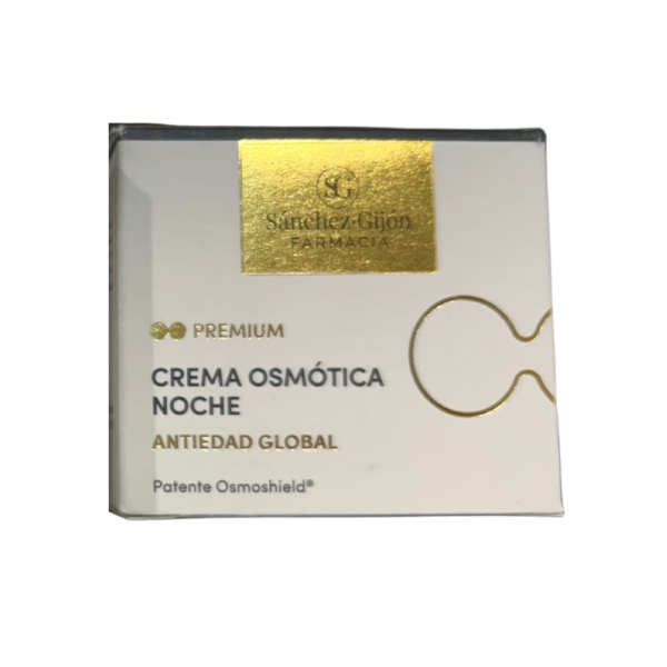 crema osmotica noche