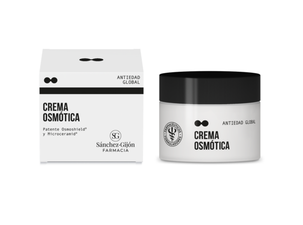 Crema Osmótica Antiedad