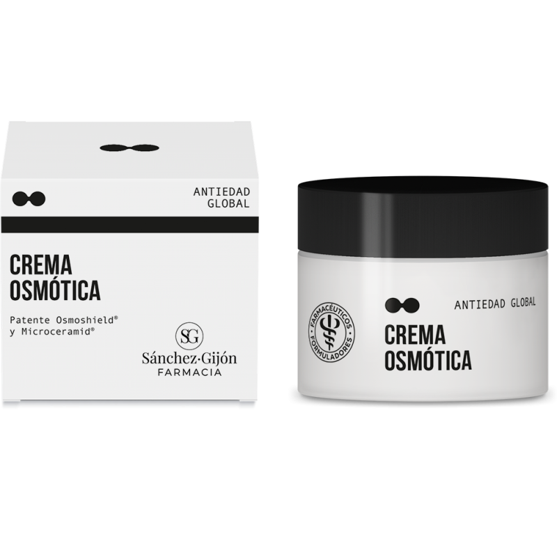 CREMA OSMÓTICA ANTIEDAD