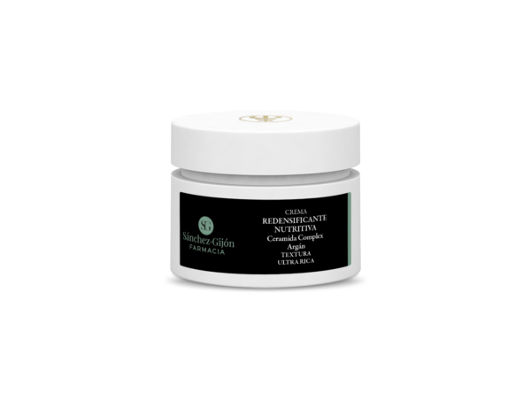 Crema Redensificante Nutritiva