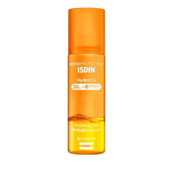 ISDIN Fotoprotector Hydro Oil SPF30 200 ml