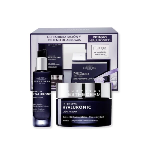 ESTHEDERM Pack hialuronico