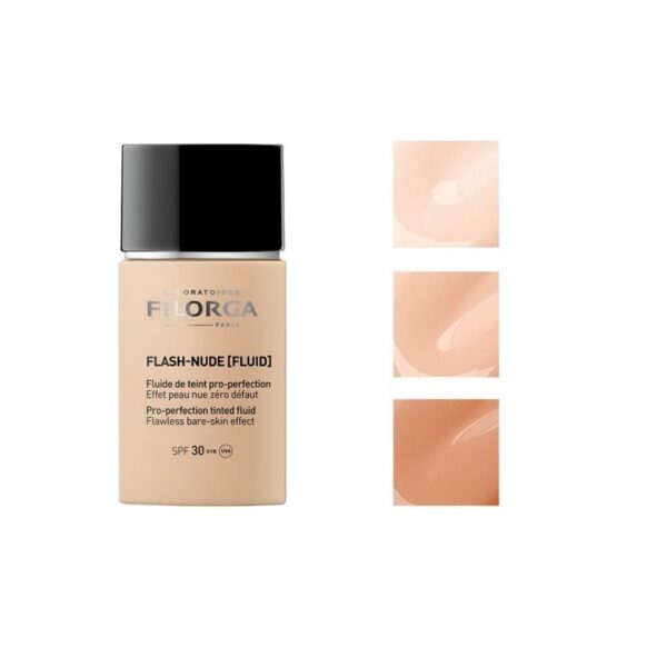 FLASH -NUDE FLUID 1.5 NUDE MEDIUM - 30ML