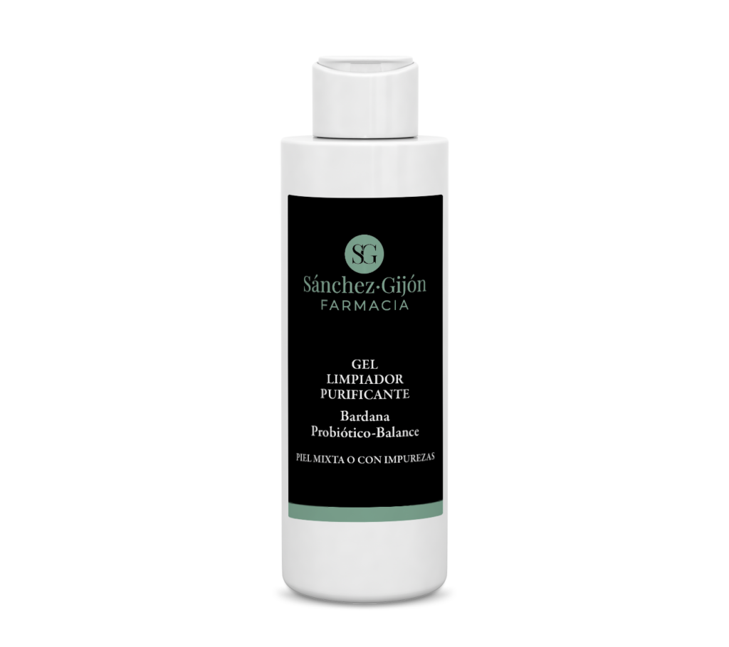 Gel Limpiador Purificante