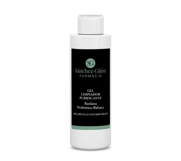 Gel Limpiador Purificante