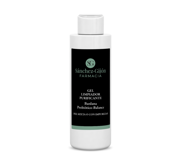 Gel Limpiador Purificante