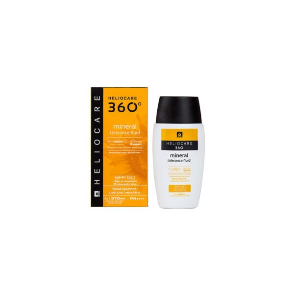 HELIOCARE 360º Mineral tolerance fluid 50 ml