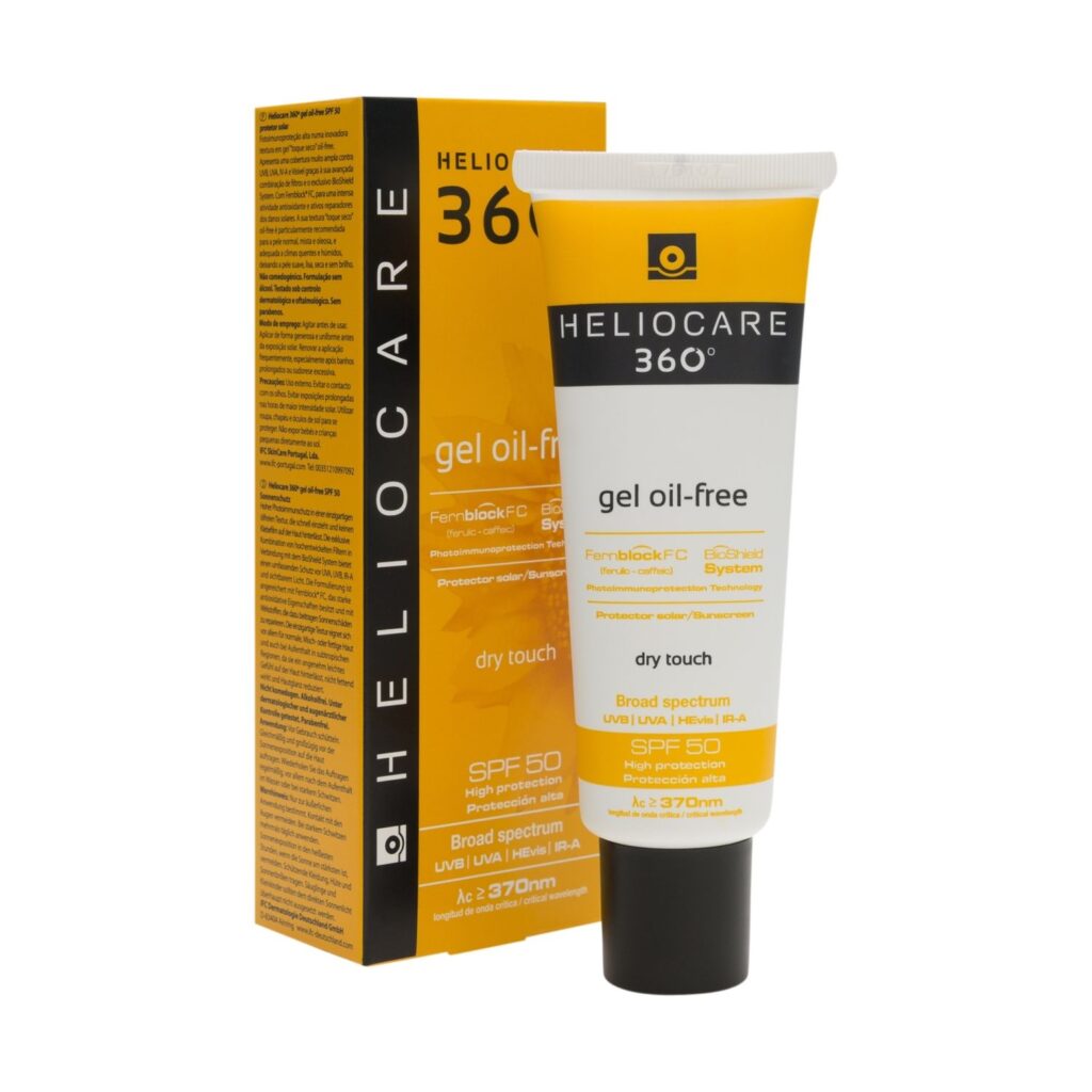 Heliocare 360º Gel Protector 50 ml