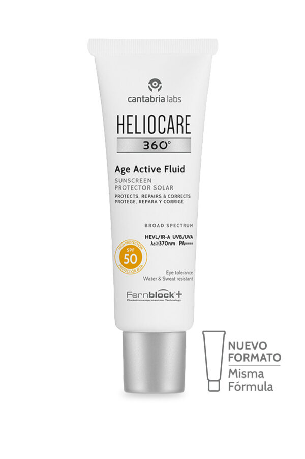 HELIOCARE 360º Age Active fluid