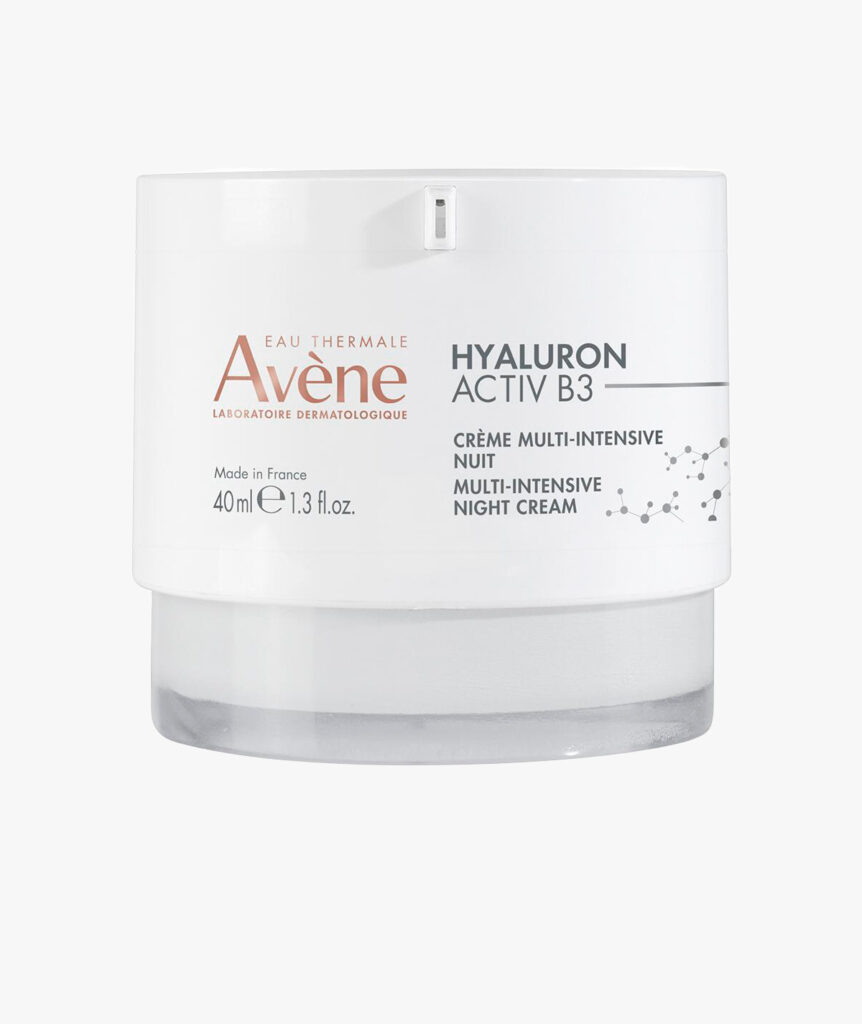AVENE hialuron crema noche