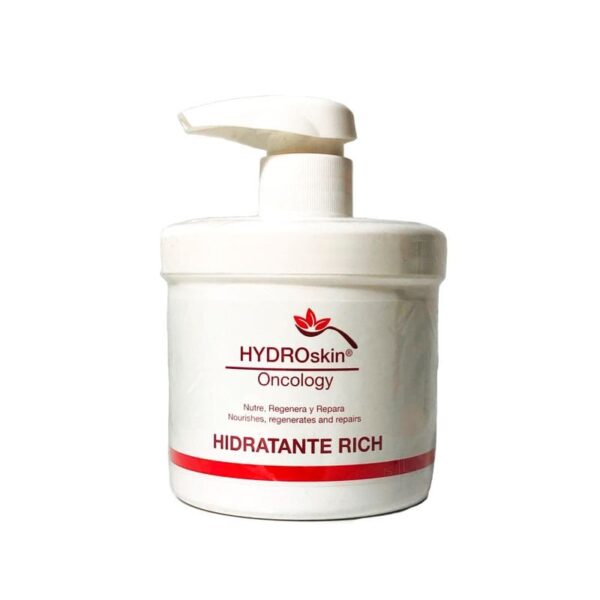 HYDROSKIN ONCOLOGY HIDRATANTE RICH 500ML