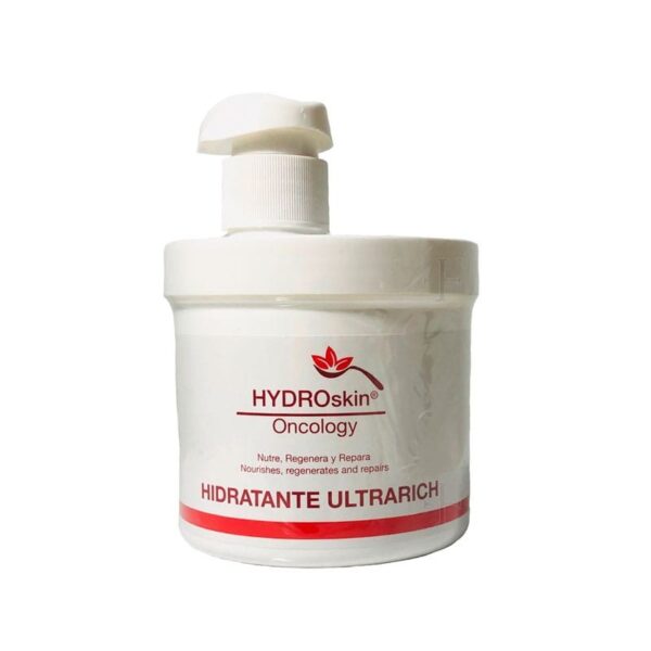 HYDROSKIN ONCOLOGY HIDRATANTE ULTRARICH 500ML